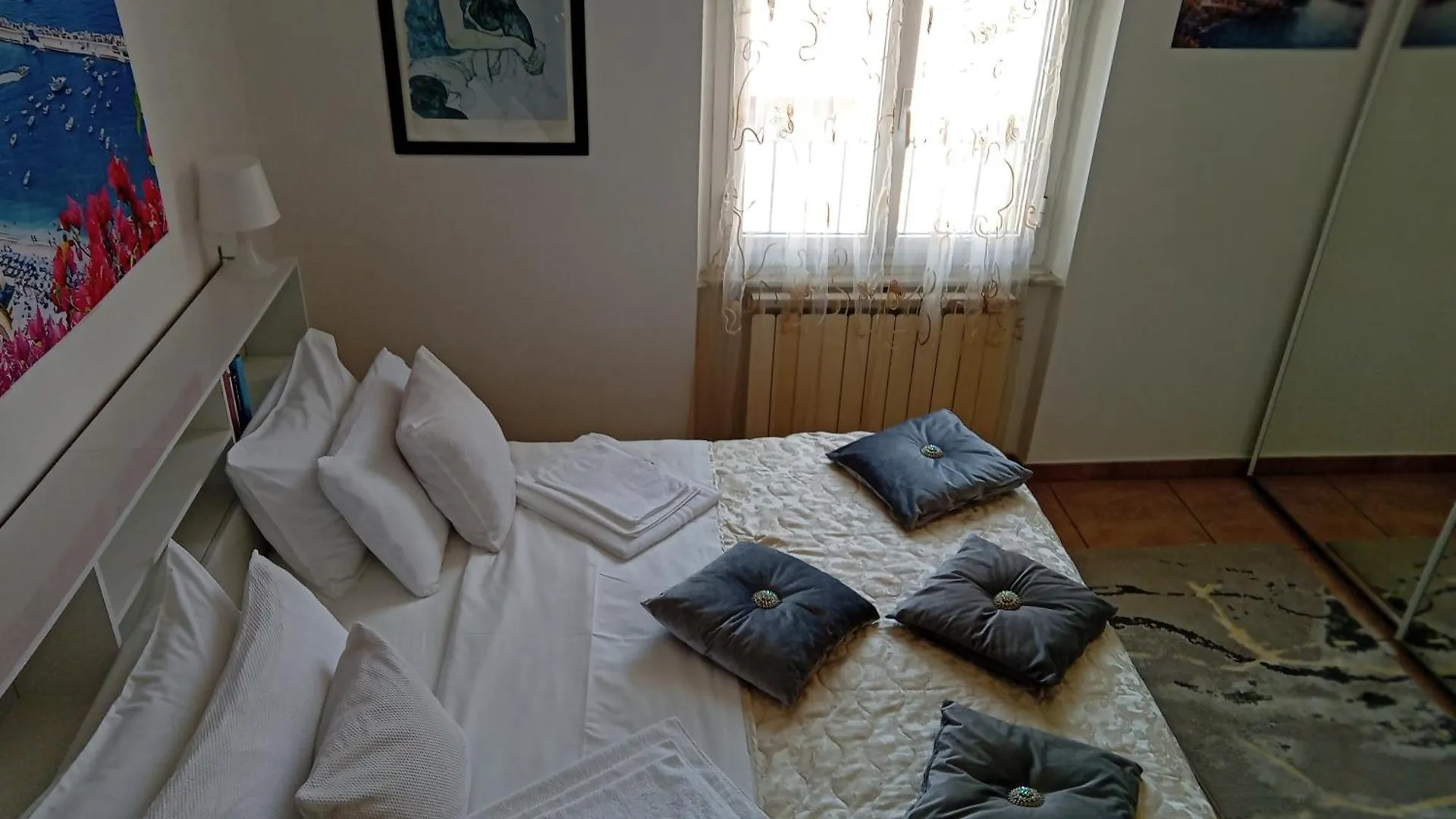 Reijeka Apartment La Spezia Itálie