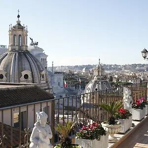 Pace Helvezia 4*, Roma Italia