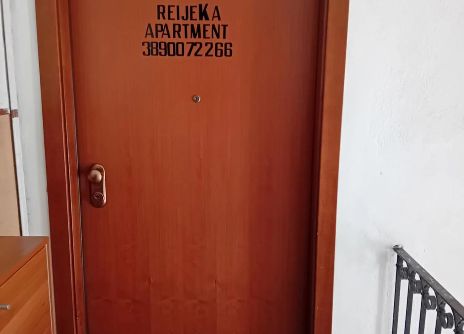 Reijeka Apartment La Spezia