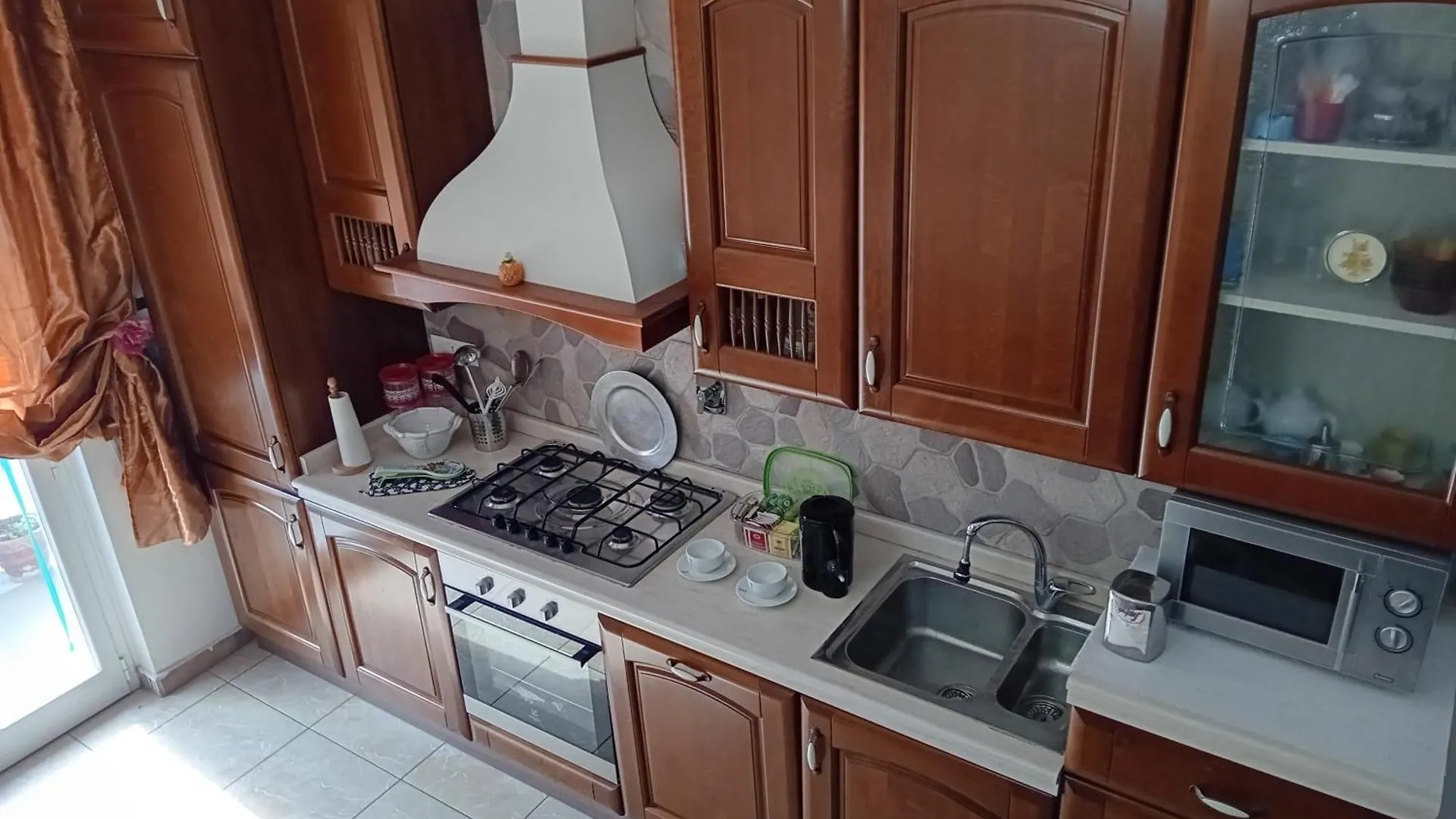 Reijeka Apartment location